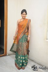 Madhumitha at Maine Pyar Kiya Audio Success Meet